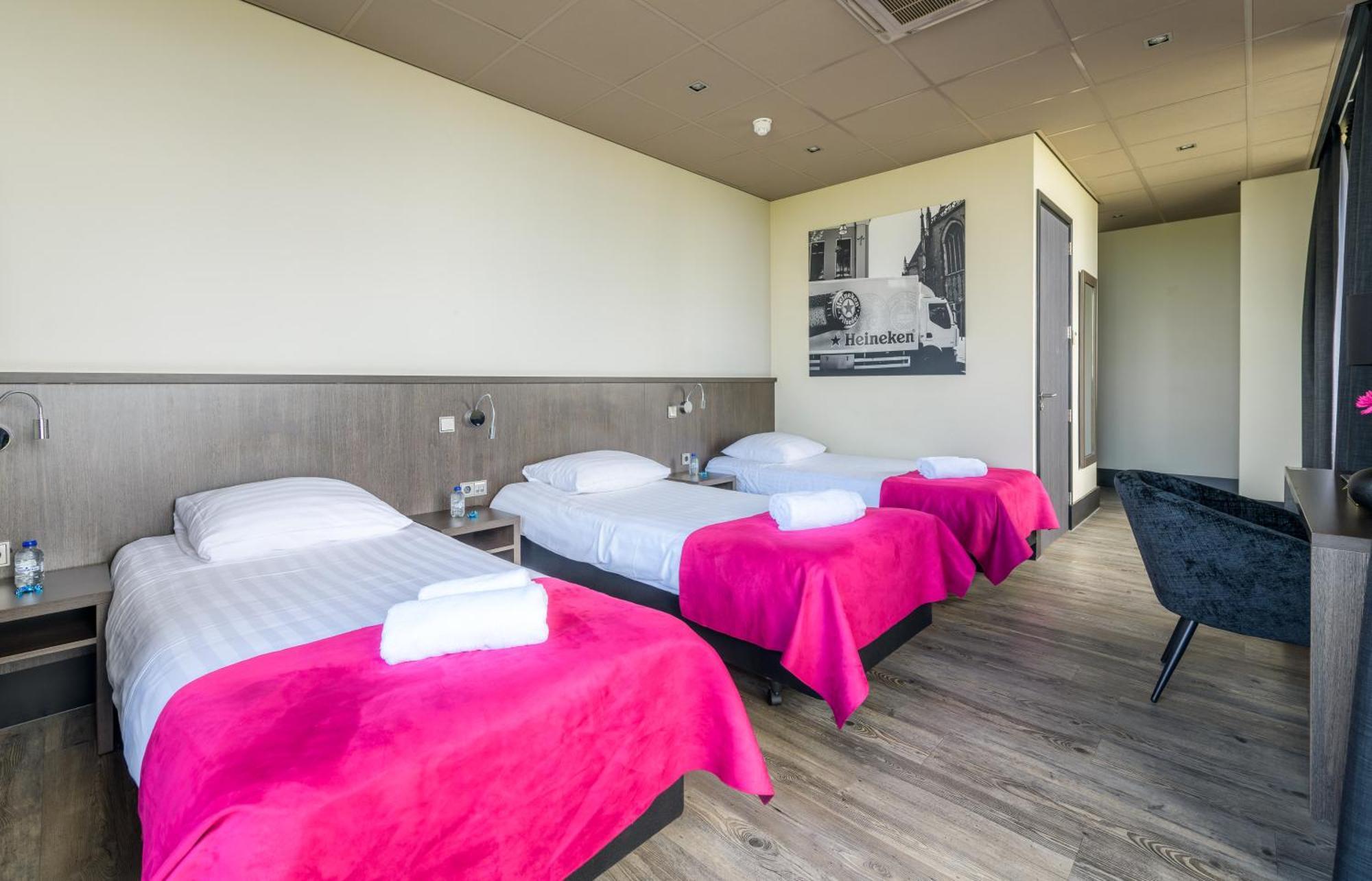Bas World Hotel Veghel Exteriér fotografie