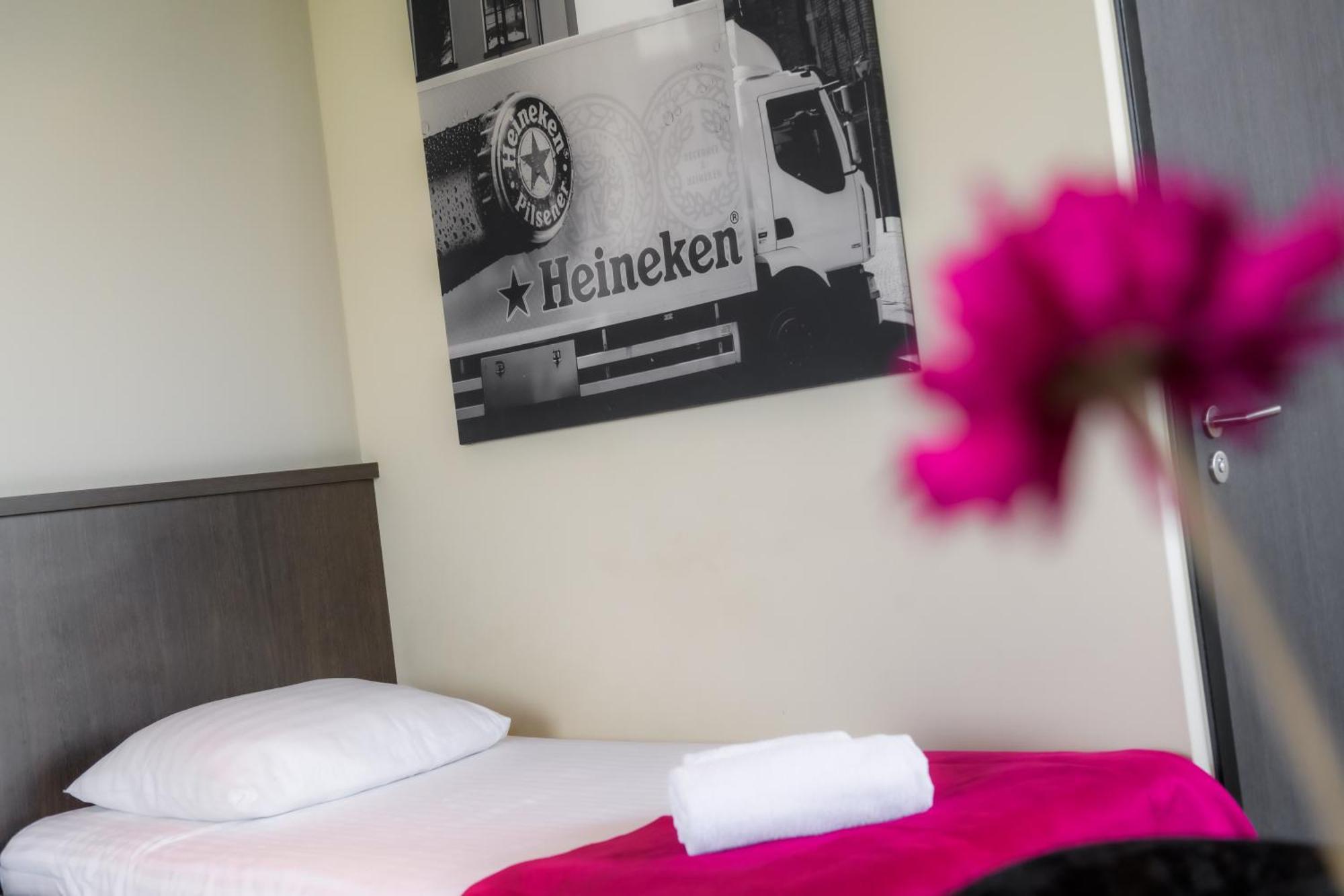 Bas World Hotel Veghel Exteriér fotografie
